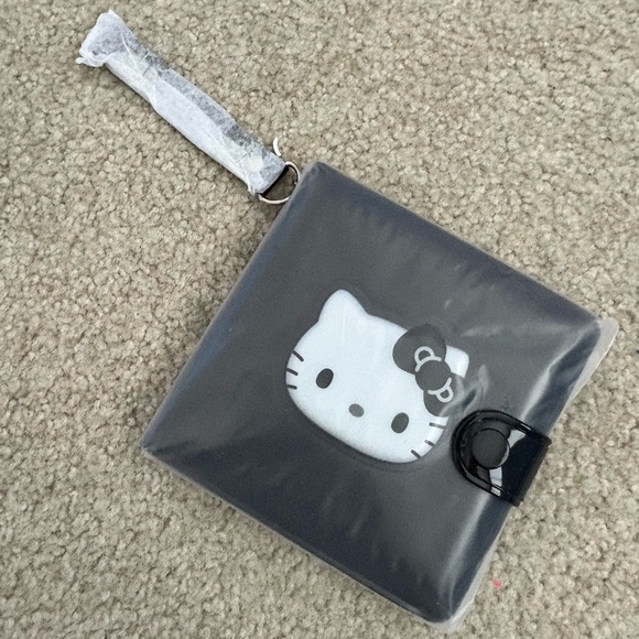 Sanrio Handbags - Hello Kitty Black Wallet